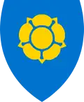 Coat of arms of Alutaguse Parish