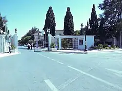 El Alia Cemetery[5]
