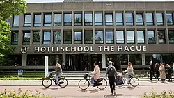 Amsterdam Campus Hotelschool The Hague