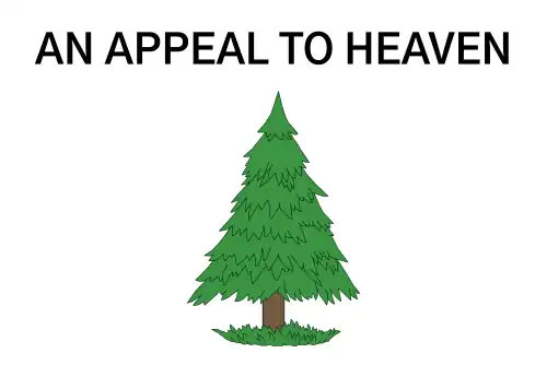 Pine Tree Flag