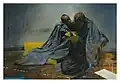 An Everlasting Once, Oil on Linen, 300 x 200 cm, 2011
