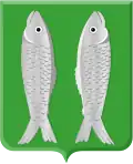 Coat of arms of Andel