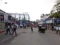 Andheri Station - West Entrance