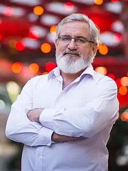 Andrew Bartlett Greens 2019.jpg