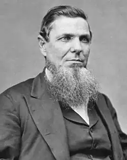 Governor Andrew J. Hamilton