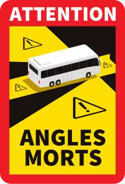 Blind spots on coaches
