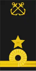 Capitão-de-corveta (Angolan Navy)[3]