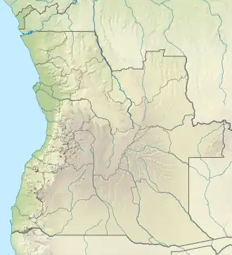 Quissange in Angola