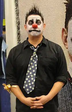 Oblong at Long Beach Comic Expo 2012