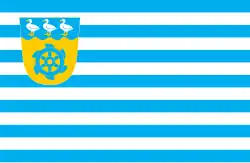 Flag of Anija Parish