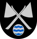 Coat of arms of Anjalankoski