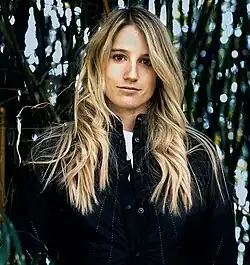 Anna Gasser in 2017