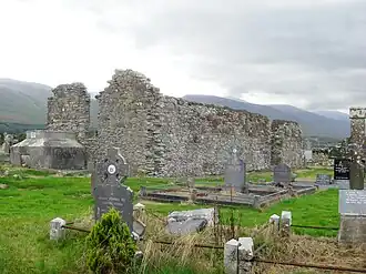 Southwest view