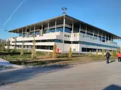 Antalya spor arena