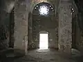 Church interior