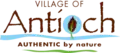 Official seal of Antioch, Illinois