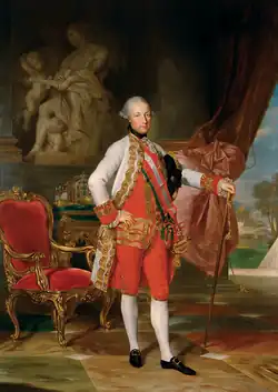 Image 27Joseph II, Holy Roman Emperor. (from Absolute monarchy)
