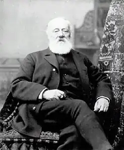 Antonio Meucci developed a voice-communication apparatus that several sources credit as the first telephone[100]