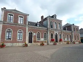 Town hall