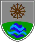 Coat of arms of Municipality of Apače
