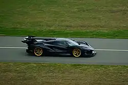 Apollo IE on track
