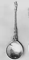1629 Dutch (Enkhuizen) apostle spoon