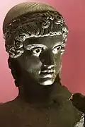Apollo, bronze, 2nd century AD
