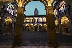 Image 65Bologna University in Italy, established in 1088 A.D., is the world's oldest university in continuous operation. (from History of education)