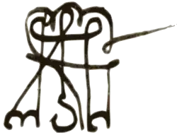 Archil's signature