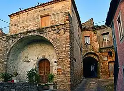 View of Tolve