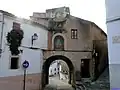 Another view of the Arco de Cristo from the other side.