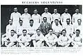 Los Pumas team 1936