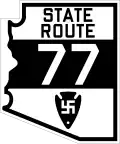 1927 Spec Marker