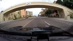 The ASU Bridge