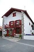 A Lower Navarre House