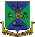 Coat of arms of Saint-Apollinaire