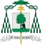 Antoine de Salinis's coat of arms