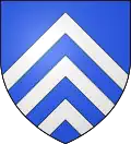 Coat of arms of Albé
