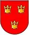 Sir Thomas Gooch's coat of arms