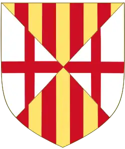 Official logo of Cerdanya