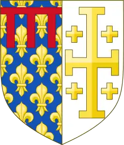 Charles II of Anjou and Sicily (Naples)