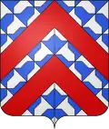 Coat of arms of Lincent