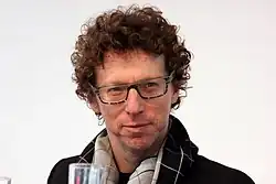 Grunberg in 2016