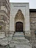 Main entrance
