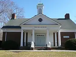 Art Museum at LIM.