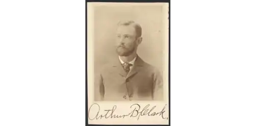 Arthur Bridgman Clark