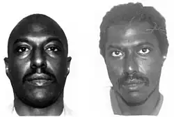 Arthur Lee Washington Jr FBI Most Wanted Poster