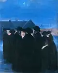 Blessing of the New Moon