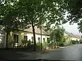 Old houses on Lobaugasse
