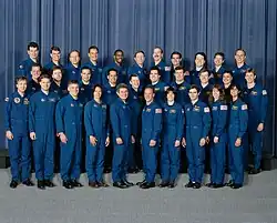 Official group portrait